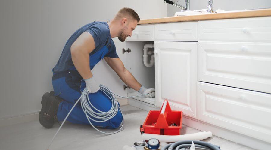 Professional emergency leak repair services in Cosby, TN